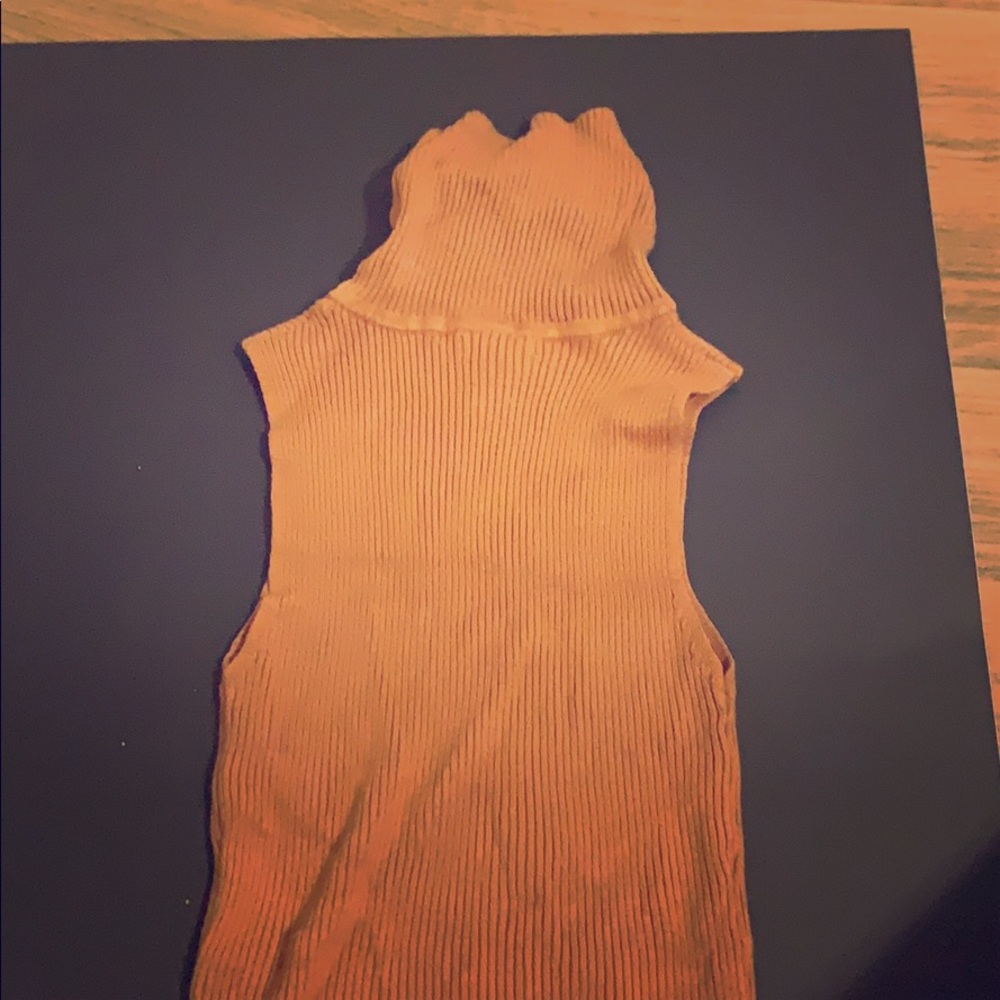 Winter turtle neck